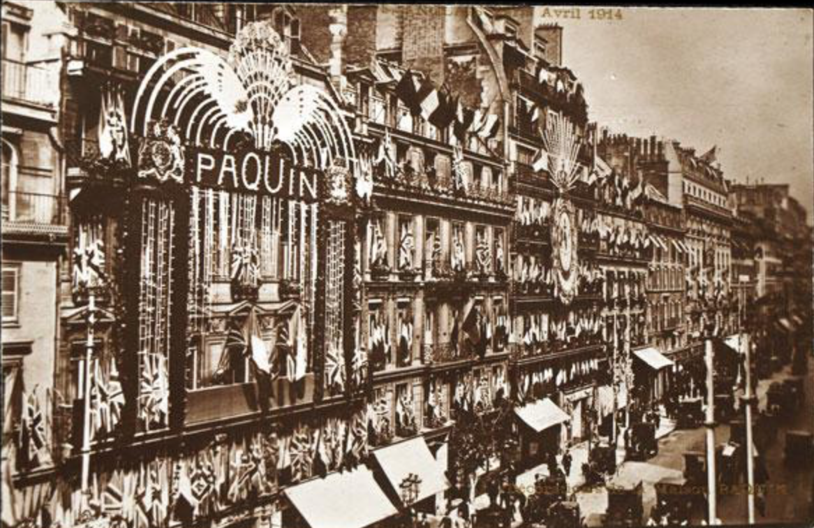 JP maison de couture